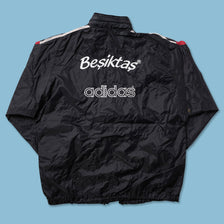 Vintage adidas Besiktas Light Jacket Large - Double Double Vintage