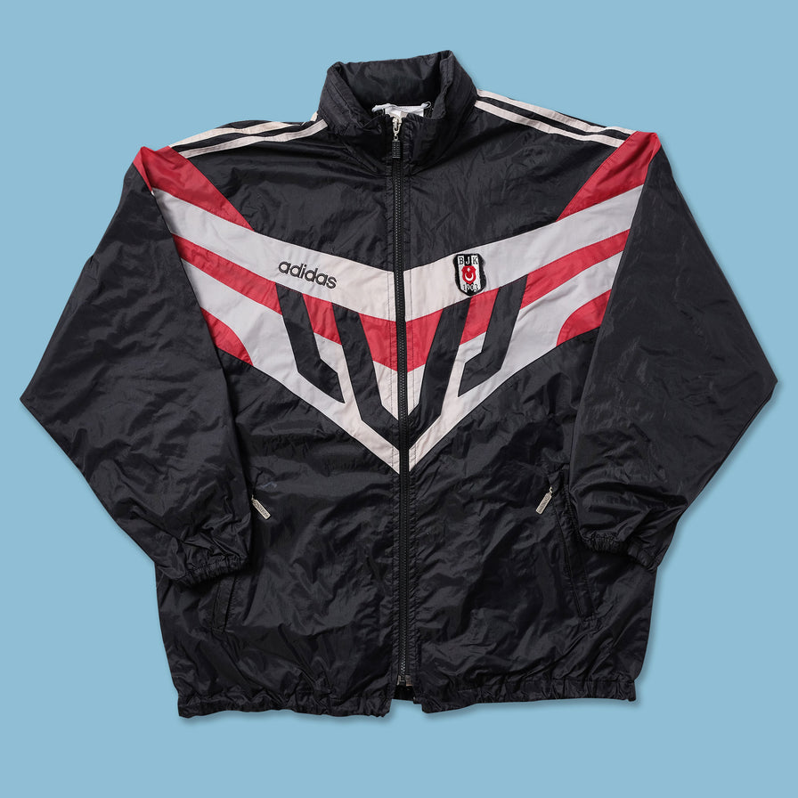 Adidas light jacket best sale