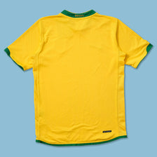 2006 Nike Brasil Jersey Small - Double Double Vintage