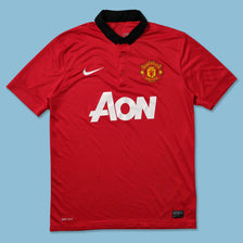 2013 Nike Manchester United Jersey Medium - Double Double Vintage