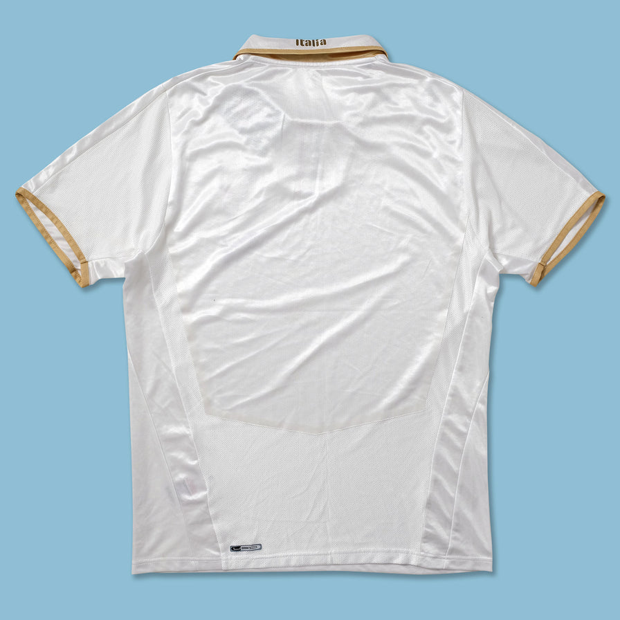 2008 Puma Italy Jersey Medium - Double Double Vintage