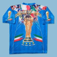 2006 Italy Fan Jersey Medium