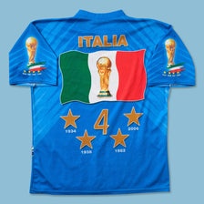 2006 Italy Fan Jersey Medium