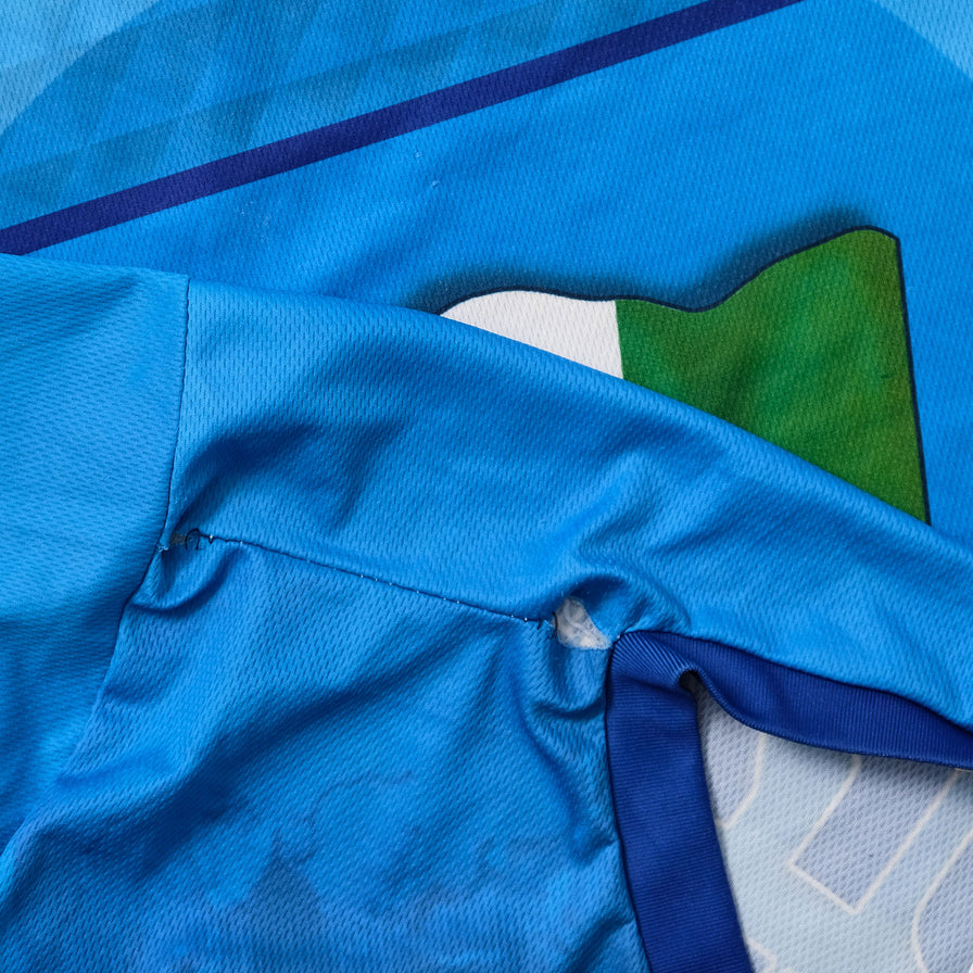 Vintage Italy Fan Jersey Medium - Double Double Vintage