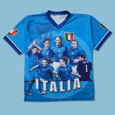 Vintage Italy Fan Jersey Medium - Double Double Vintage