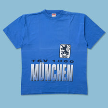 Vintage TSV 1860 Munich T-Shirt XLarge - Double Double Vintage