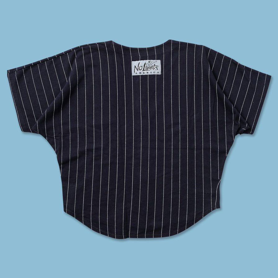 Vintage No Limits Work Out Top Medium - Double Double Vintage