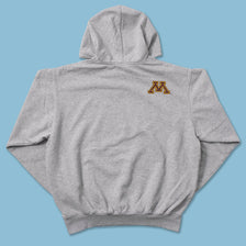 Vintage Nike Minnesota Basketball Hoody Large - Double Double Vintage