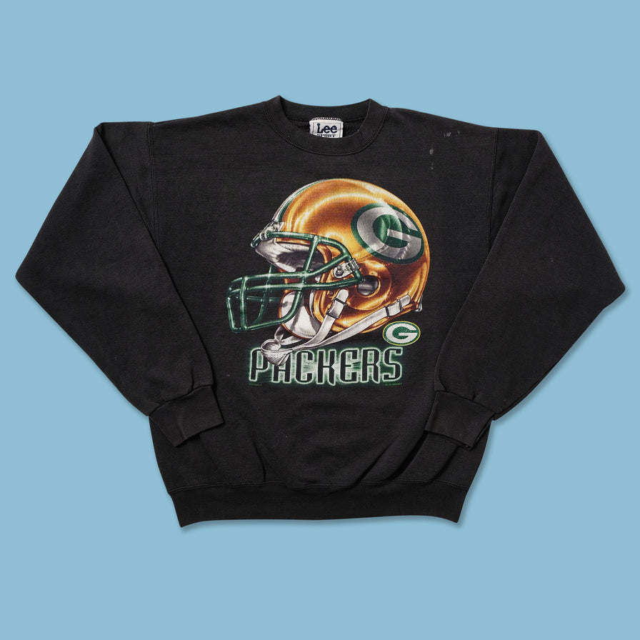 1993 Greenbay Packers Sweater Small - Double Double Vintage