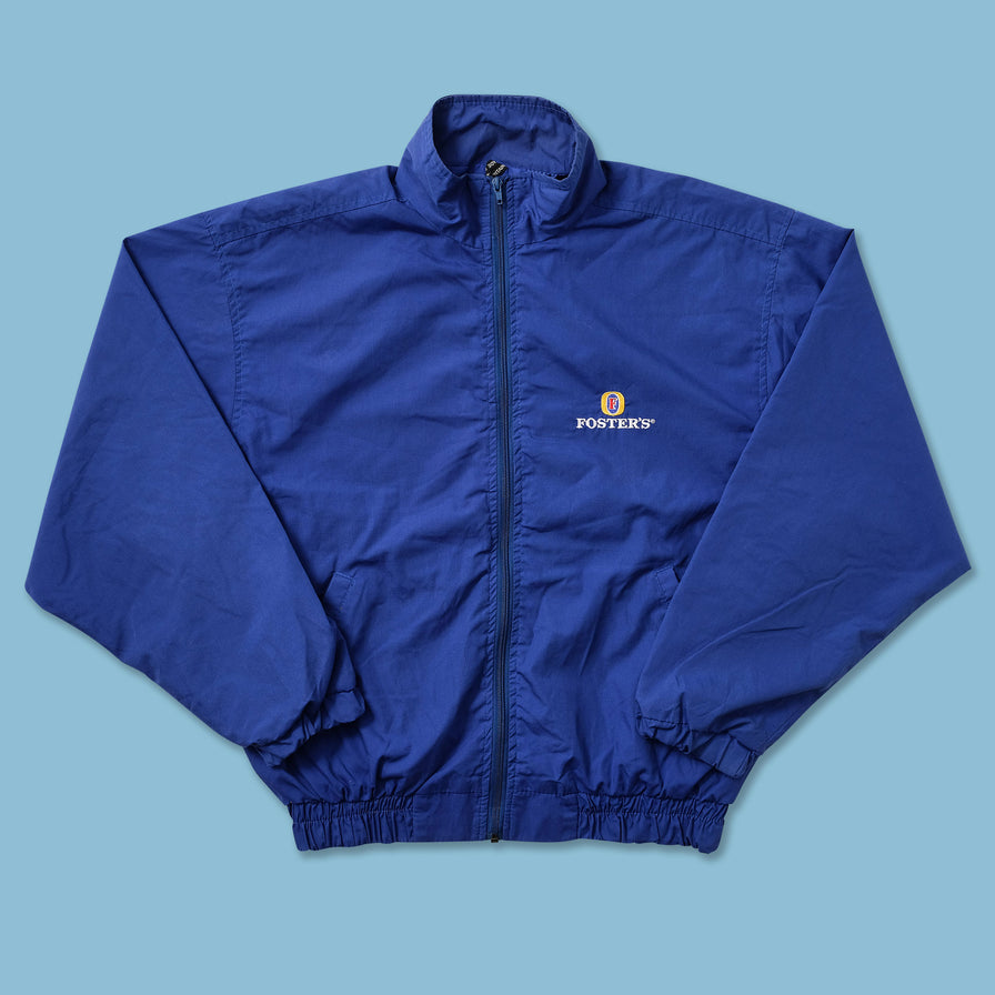 Vintage Foster's Light Jacket Large - Double Double Vintage