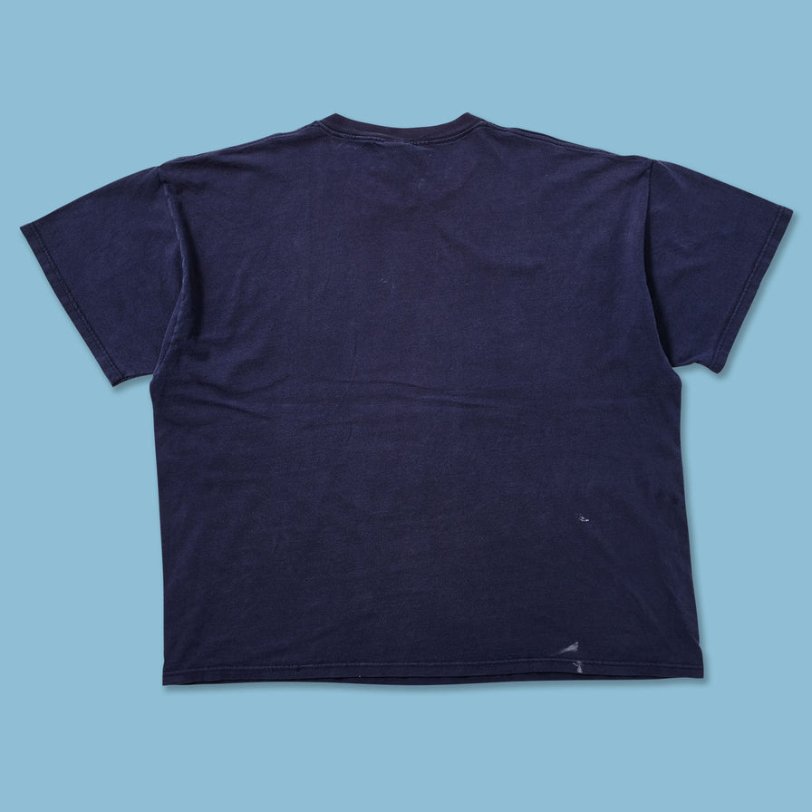 1999 Taz Looney Tunes T-Shirt 3XL - Double Double Vintage