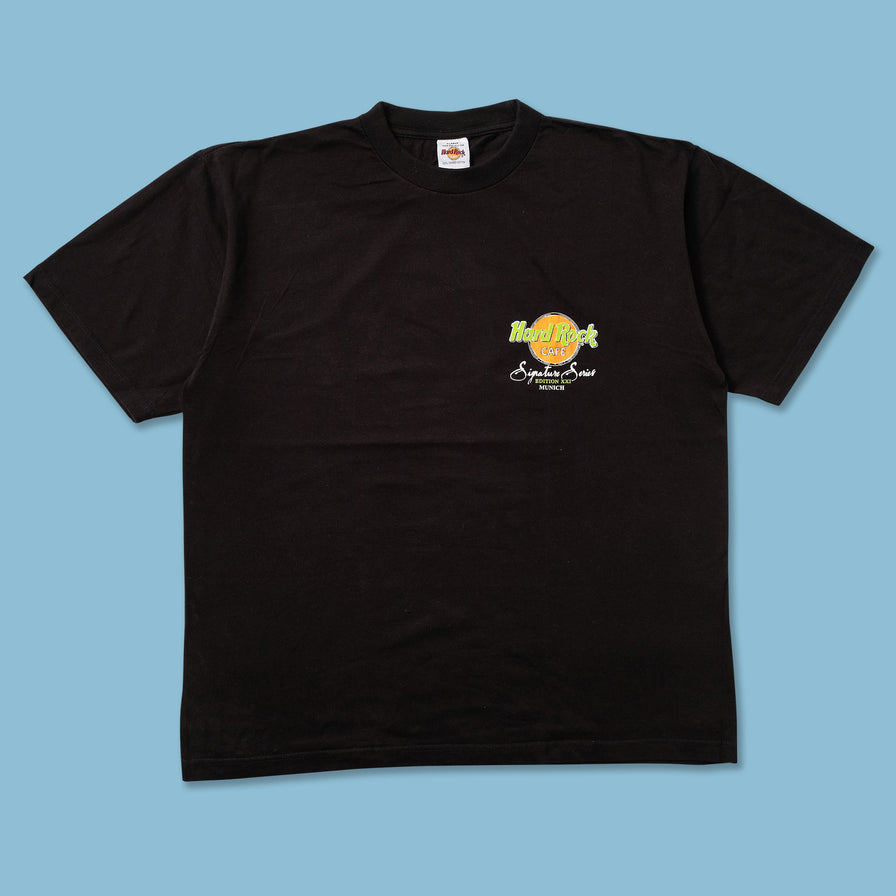 Vintage Hard Rock Cafe Munich T-Shirt XXL - Double Double Vintage