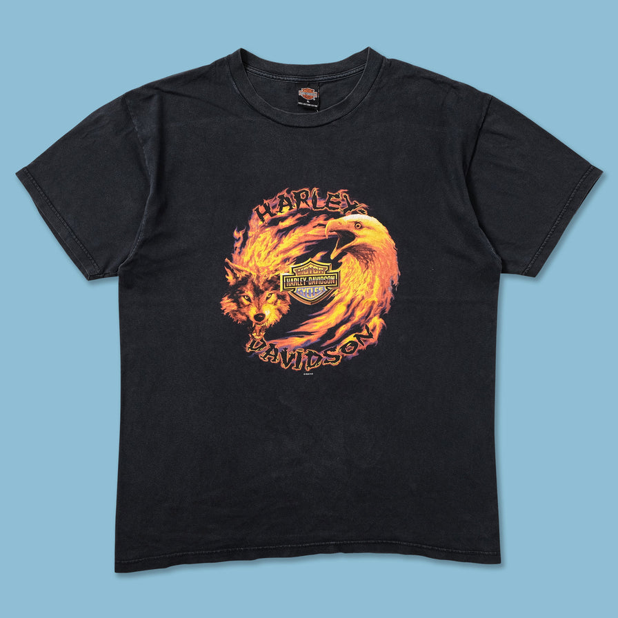 2000 Harley Davidson T-Shirt XLarge