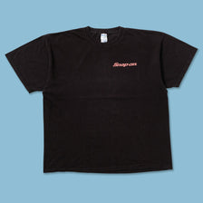 Vintage Snap On T-Shirt XLarge