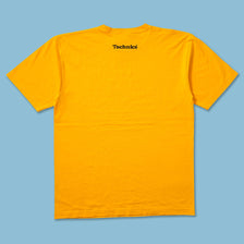 Vintage Technics T-Shirt Large - Double Double Vintage