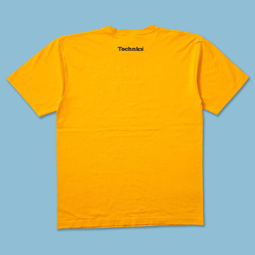 Vintage Technics T-Shirt Large - Double Double Vintage