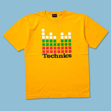 Vintage Technics T-Shirt Large - Double Double Vintage