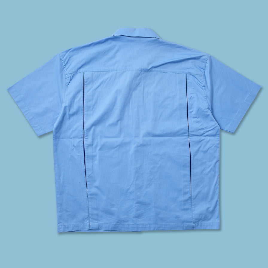 Vintage Racing Shirt XLarge - Double Double Vintage