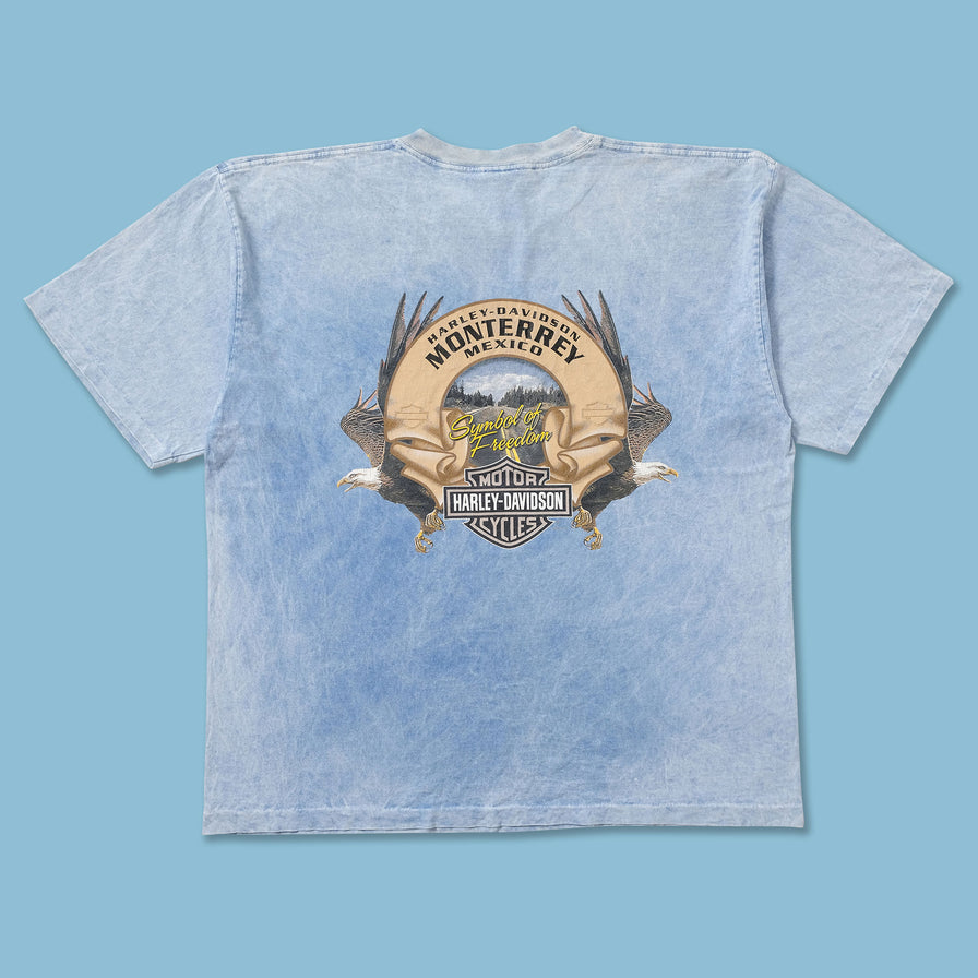 2005 Harley Davidson T-Shirt XXL - Double Double Vintage