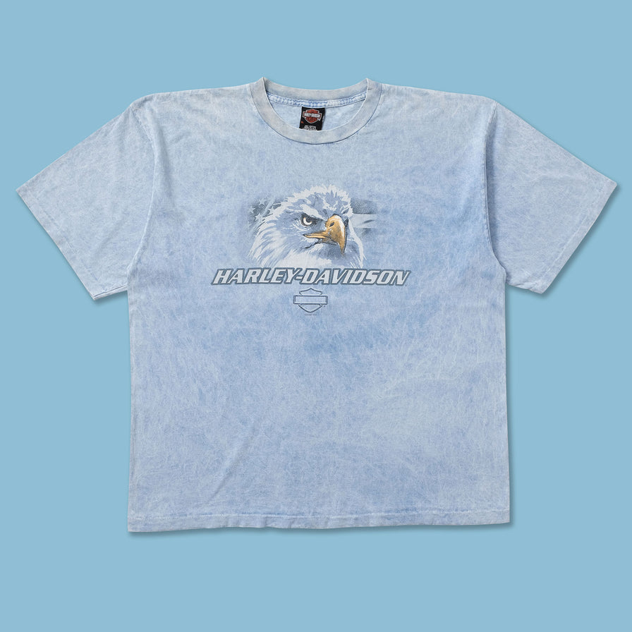 2005 Harley Davidson T-Shirt XXL - Double Double Vintage