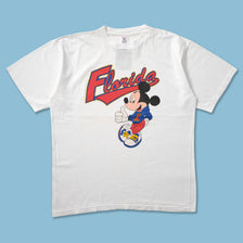 Vintage Mickey Mouse Florida T-Shirt XLarge - Double Double Vintage