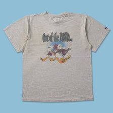 1994 Anaheim Mighty Ducks T-Shirt Small - Double Double Vintage