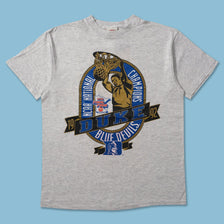 1992 NCAA Duke Champions T-Shirt Medium - Double Double Vintage