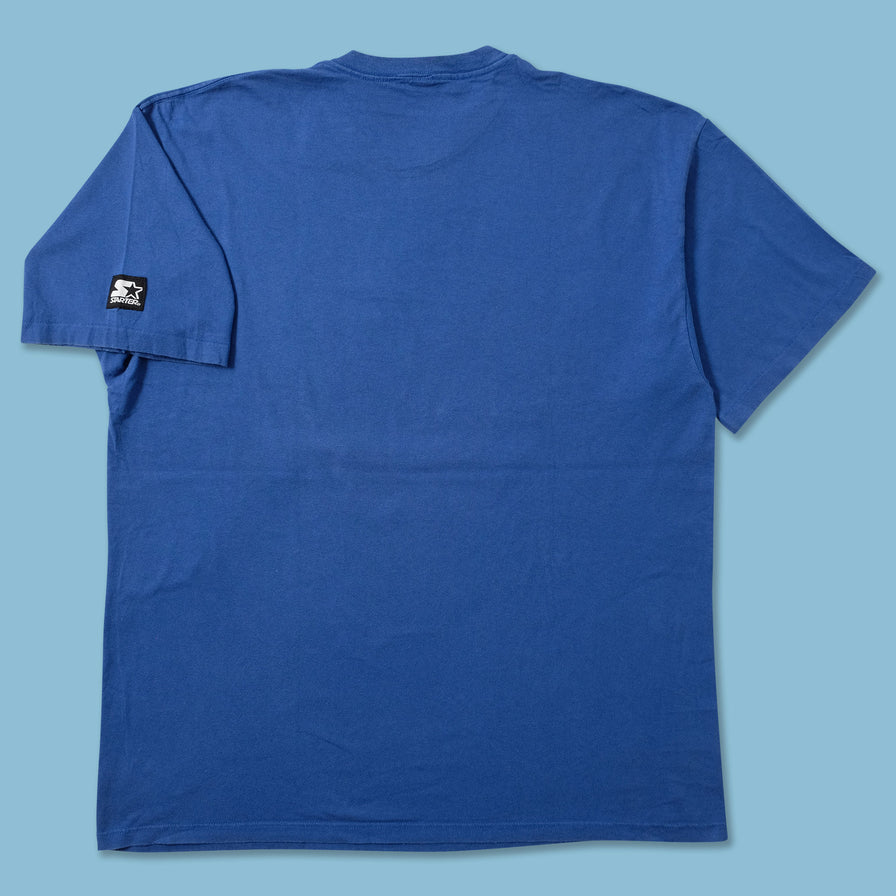 1997 Starter Chicago Cubs T-Shirt XLarge - Double Double Vintage