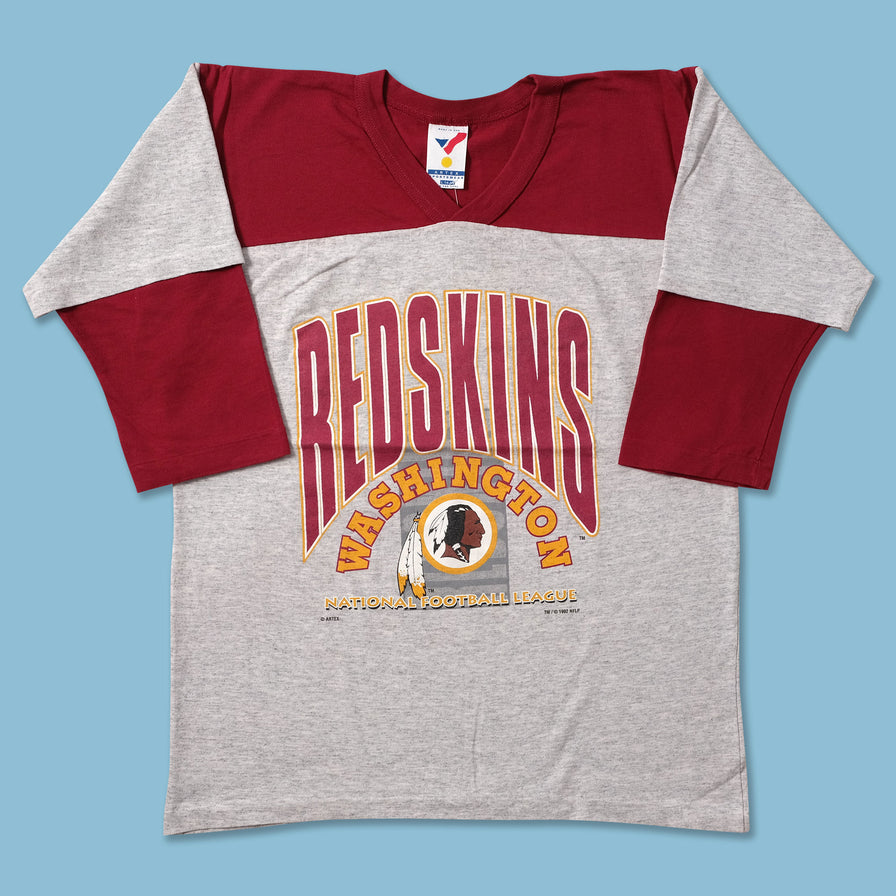1992 Washington Football Shirt Small - Double Double Vintage