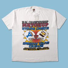 1996 College Football T-Shirt Large - Double Double Vintage