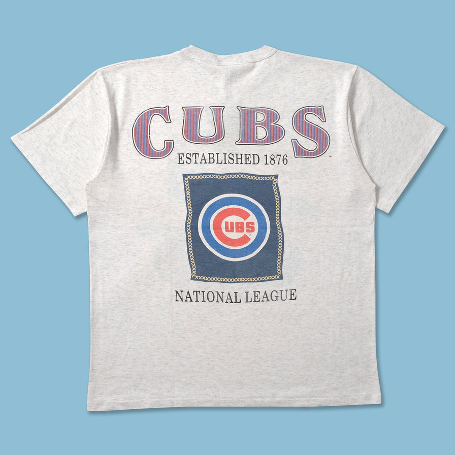 1993 Chicago Cubs T-Shirt Large - Double Double Vintage
