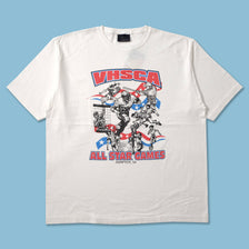Vintage VHSCA All Star Game T-Shirt XLarge - Double Double Vintage