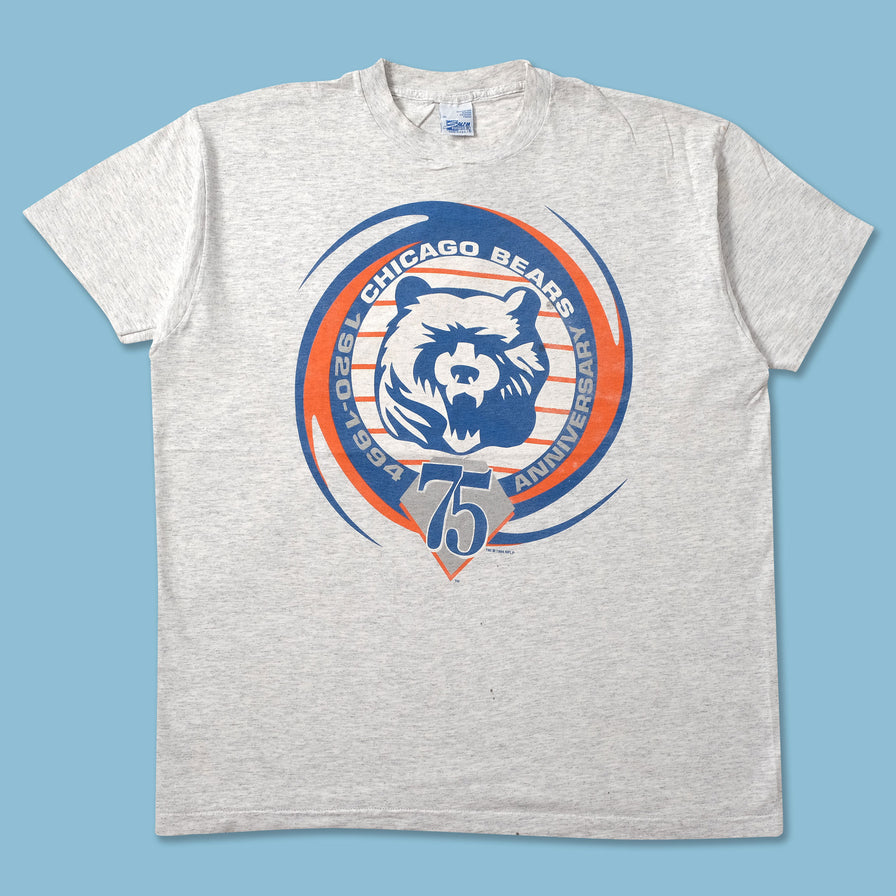 1994 Chicago Bears T-Shirt XLarge - Double Double Vintage