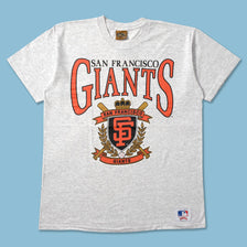Vintage San Francisco Giants T-Shirt XLarge - Double Double Vintage