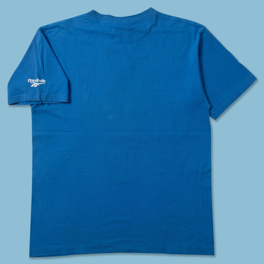 Vintage Reebok Shaquille O'Neal T-Shirt Large - Double Double Vintage