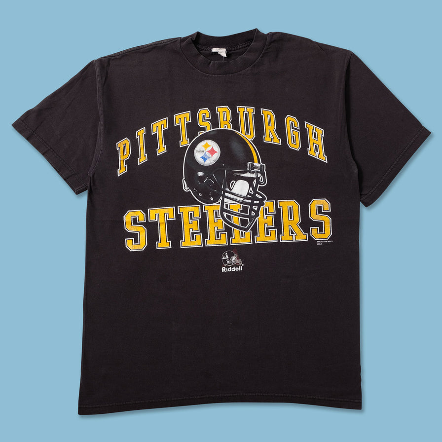 1998 Pittsburgh Steelers T-Shirt Medium - Double Double Vintage