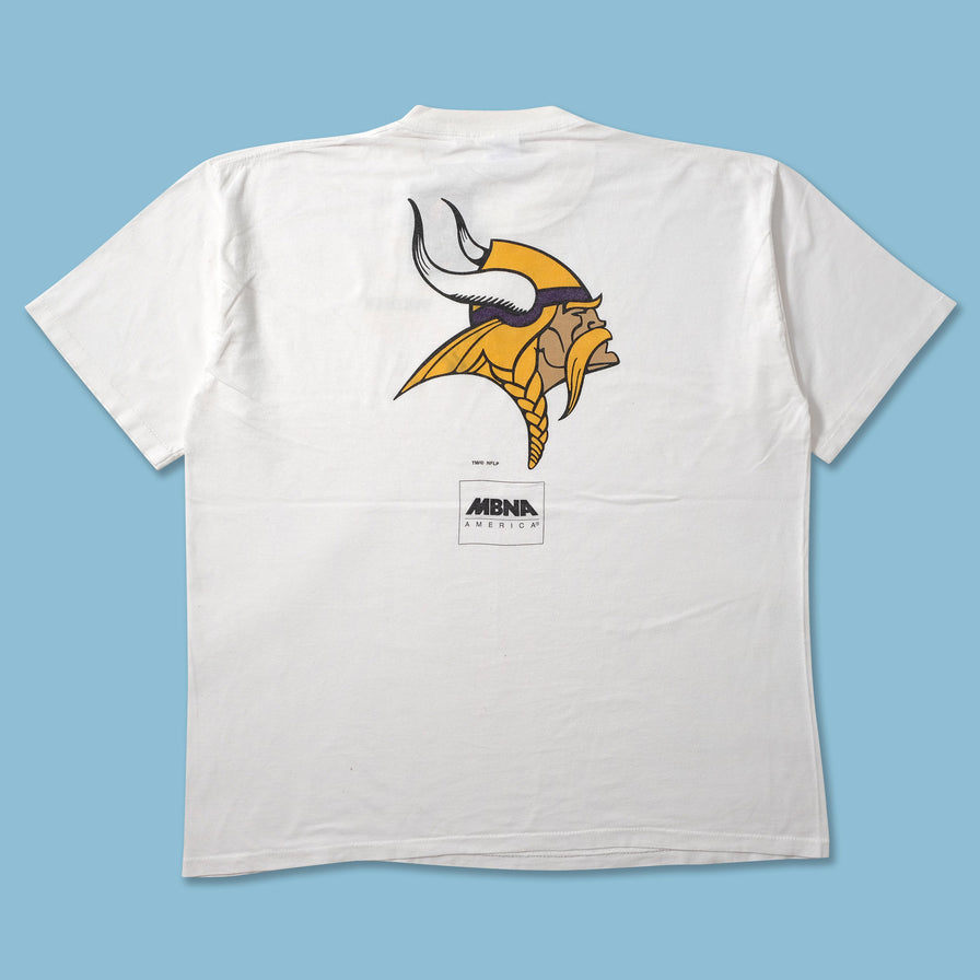 Vintage Minnesota Vikings T-Shirt XLarge - Double Double Vintage