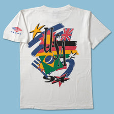 1994 Umbro USA World Cup T-Shirt Small