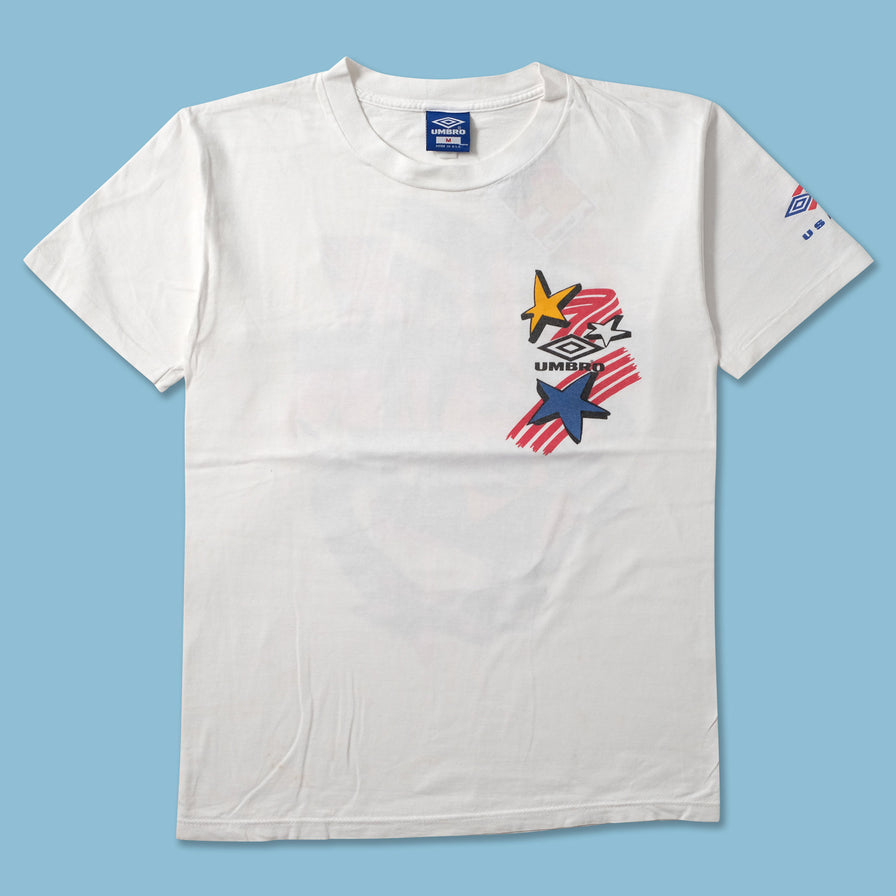 1994 Umbro USA World Cup T-Shirt Small - Double Double Vintage