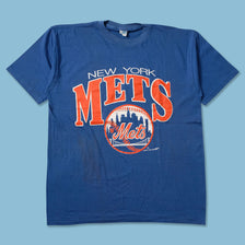 1988 New York Mets T-Shirt Large - Double Double Vintage
