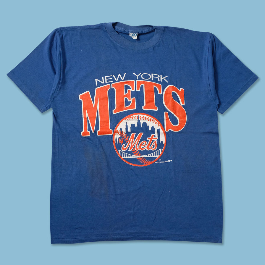 1988 New York Mets T-Shirt Large - Double Double Vintage