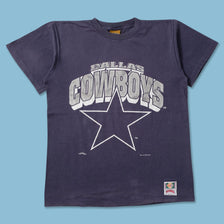 1994 Dallas Cowboys T-Shirt Medium - Double Double Vintage