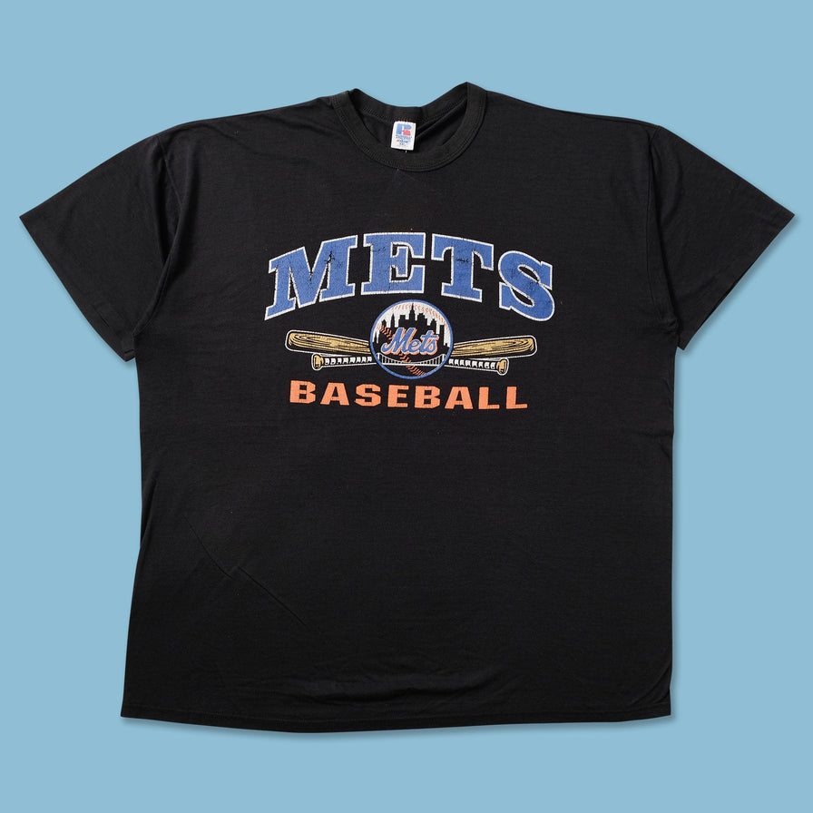 Vintage Russell New York Mets T-Shirt XXL - Double Double Vintage