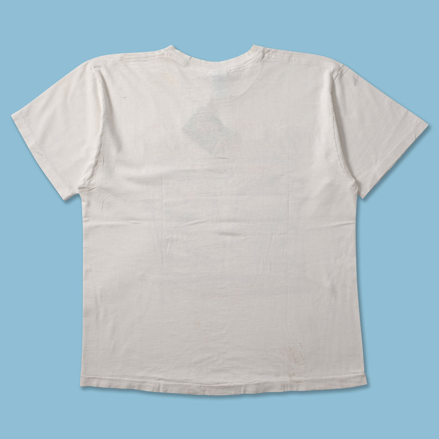 1996 MLB World Series T-Shirt Medium - Double Double Vintage