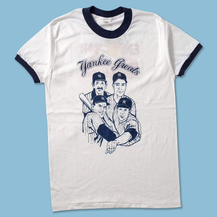 Vintage New York Yankees T-Shirt Small - Double Double Vintage