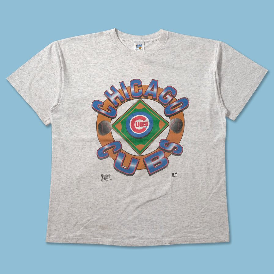 1992 Chicago Cubs T-Shirt XLarge - Double Double Vintage