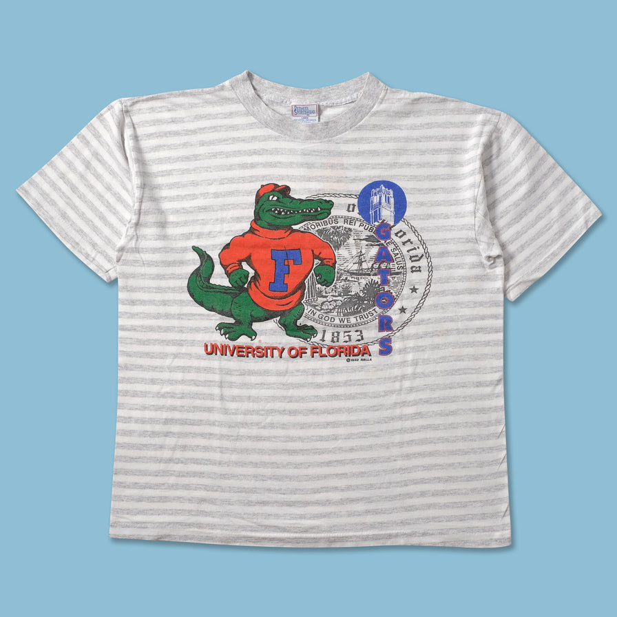 1992 Florida Gators T-Shirt Medium - Double Double Vintage