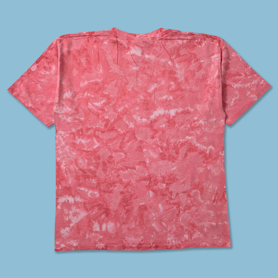 2002 Detroit Red Wings T-Shirt Medium - Double Double Vintage