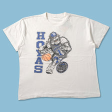 Vintage Georgetown Hoyas T-Shirt Small - Double Double Vintage