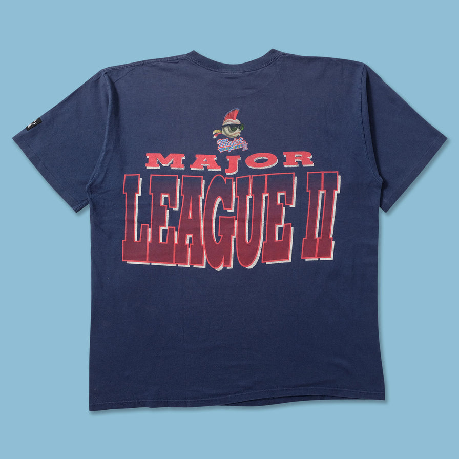 1994 Starter Major League II T-Shirt XLarge - Double Double Vintage
